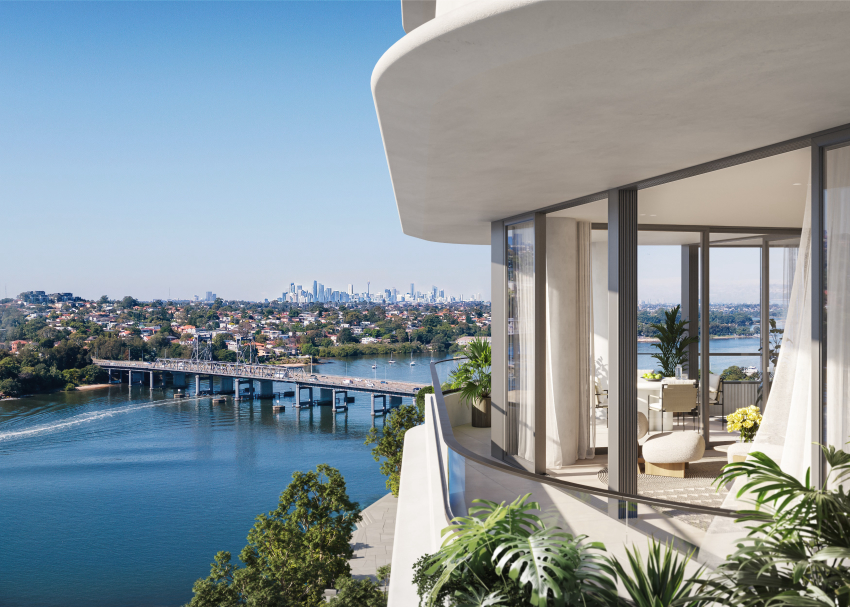 25-27 Leeds Street, Rhodes NSW